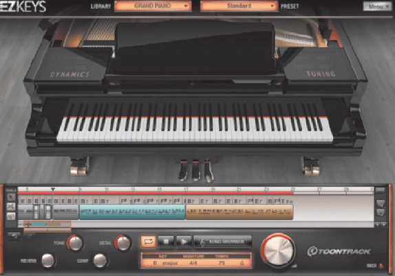 Toontrack EzKeys 1 + Expansions